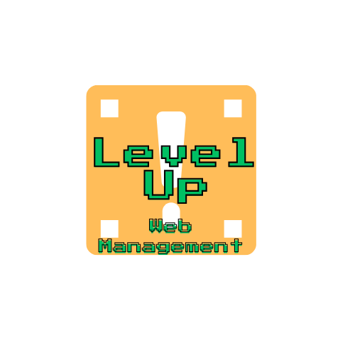 Level Up Web Management